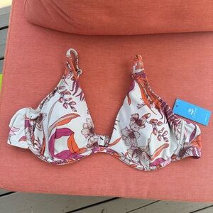 Cupshe x iskra Bikini Top XL